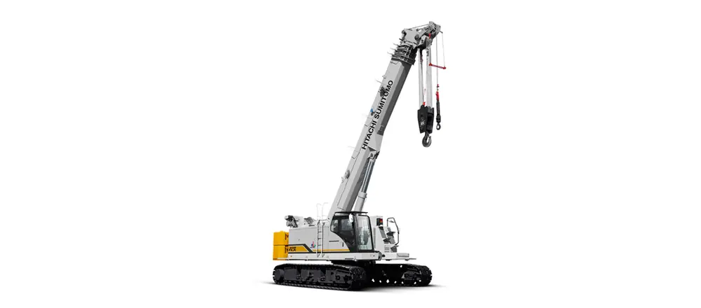 Hitachi Sumitomo 650TLX