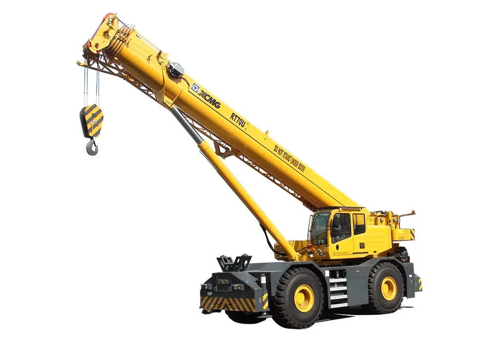 XCMG RT70U