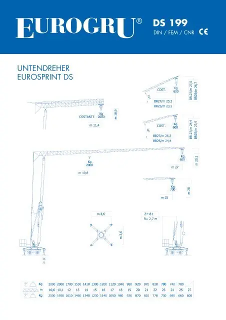 Eurogru ® DS 199 (FU)