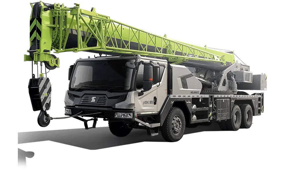 Zoomlion ZTC251V562