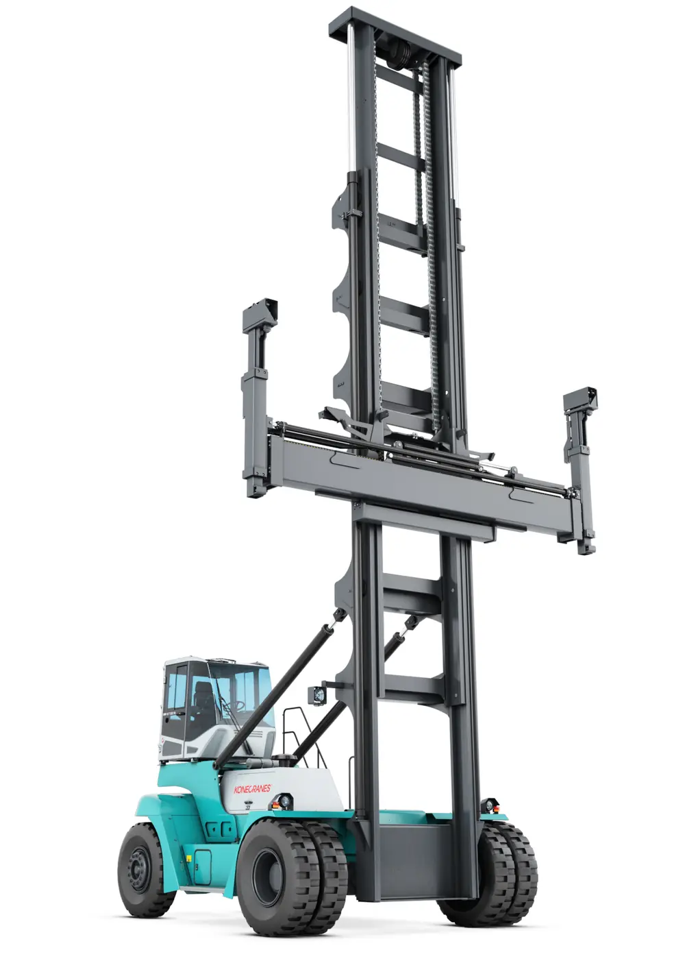 Konecranes SMV 6 ECC 80