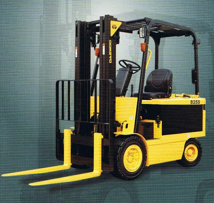 Doosan B 25 S