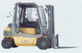 Nuova Detas Sherpa 25 LPG
