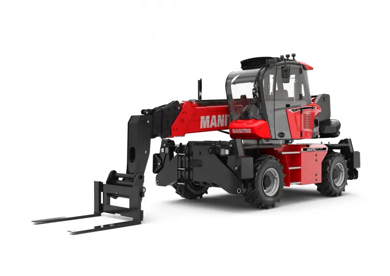 Manitou MRT 2145-400 115 D thumbnail 2
