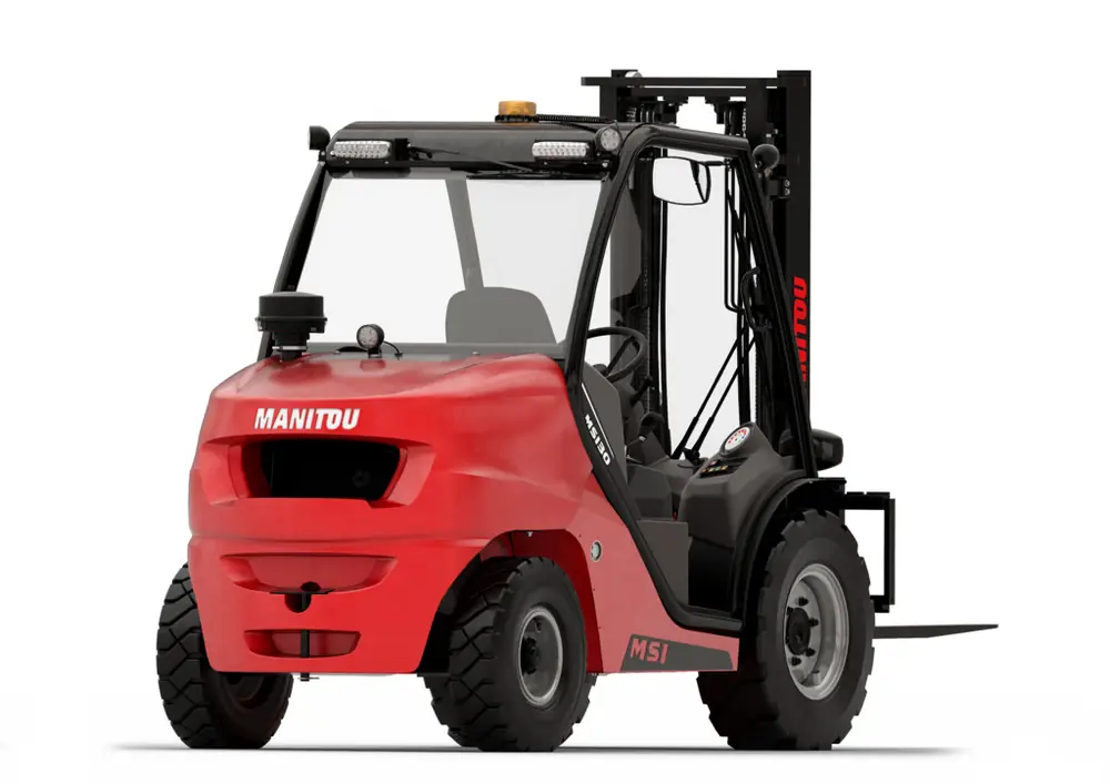 Manitou MSI 30 3B / FT4 thumbnail 2