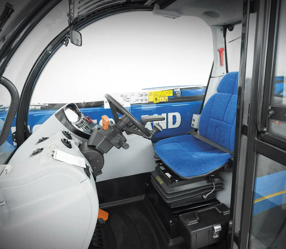 New Holland LM 7.35