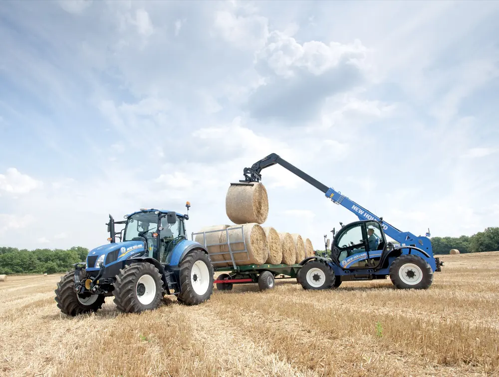 New Holland LM 7.35 thumbnail 3