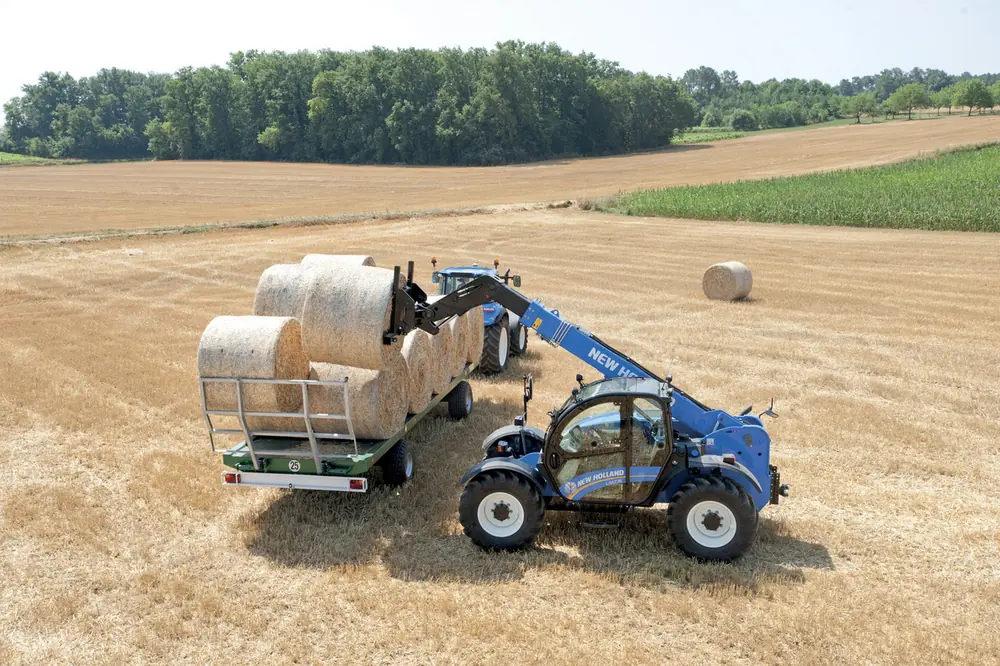 New Holland LM 7.35 thumbnail 5