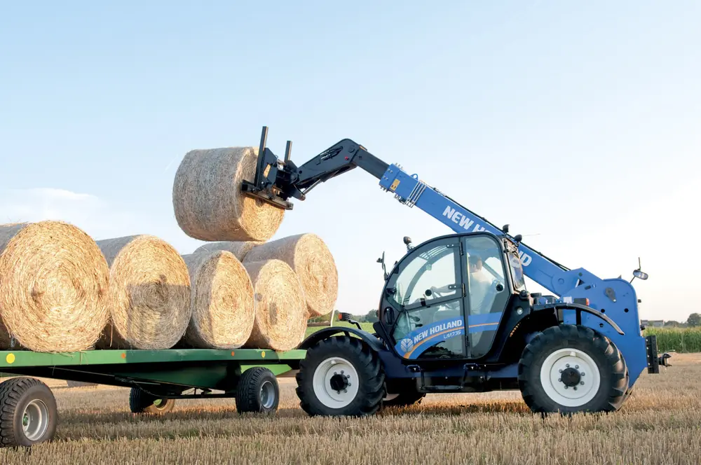 New Holland LM 7.35 thumbnail 6