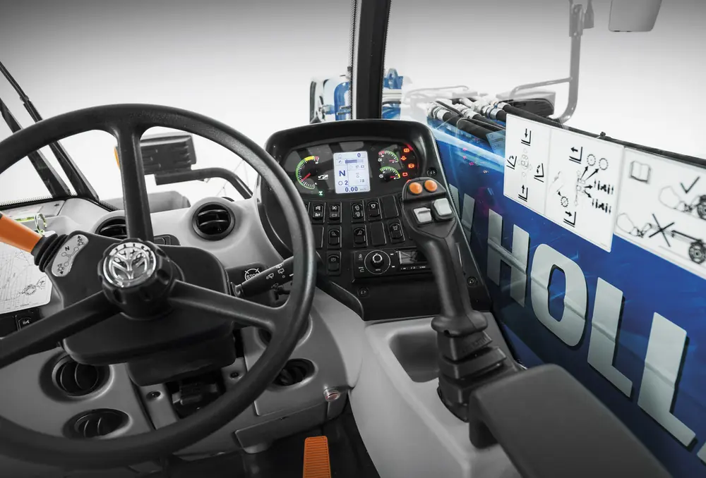 New Holland LM 7.35 thumbnail 9