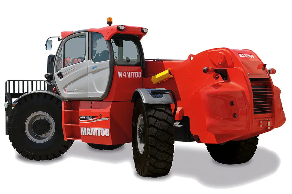 Manitou MHT 10230