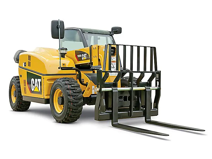 Caterpillar TH255C thumbnail 2