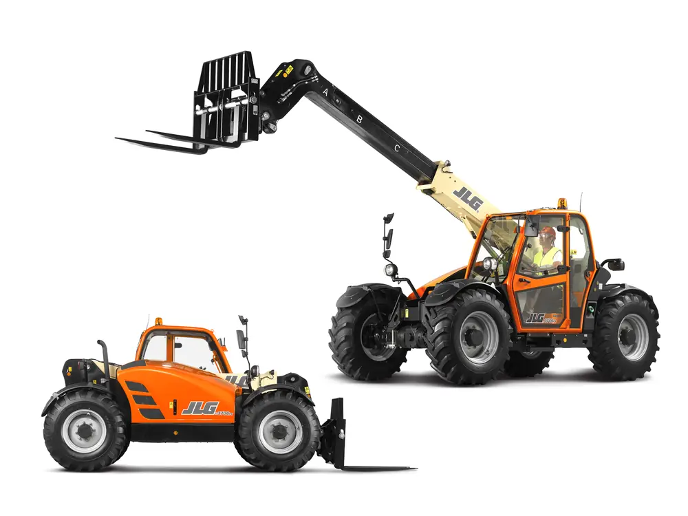 JLG 3706 PS