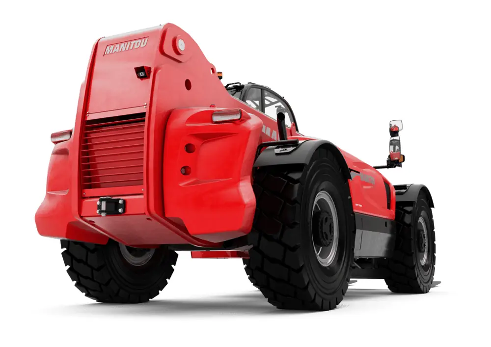 Manitou MHT 11250-210 Y thumbnail 3