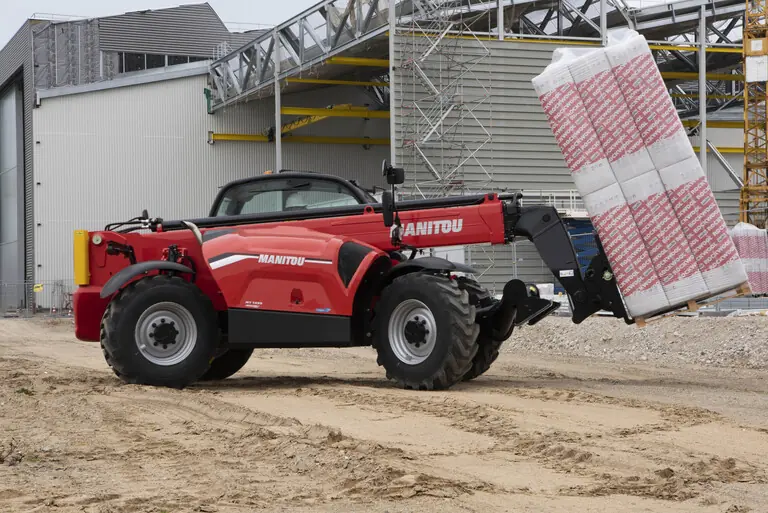 Manitou MT 1335 H EASY Standard thumbnail 3
