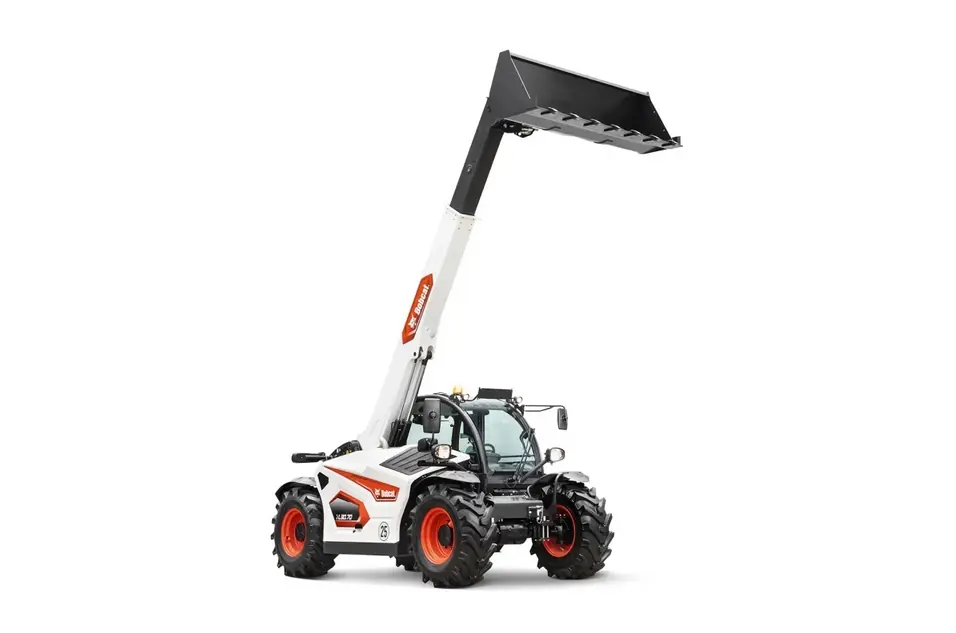 Bobcat TL30.70 High Cab 75 V thumbnail 2