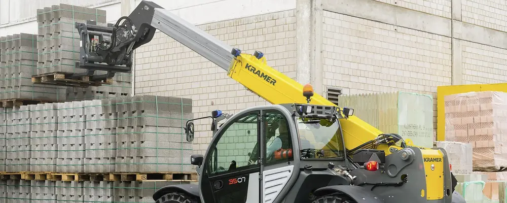 Wacker Neuson 3507