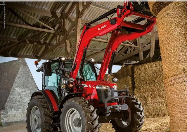 Massey Ferguson MF 4707 MR