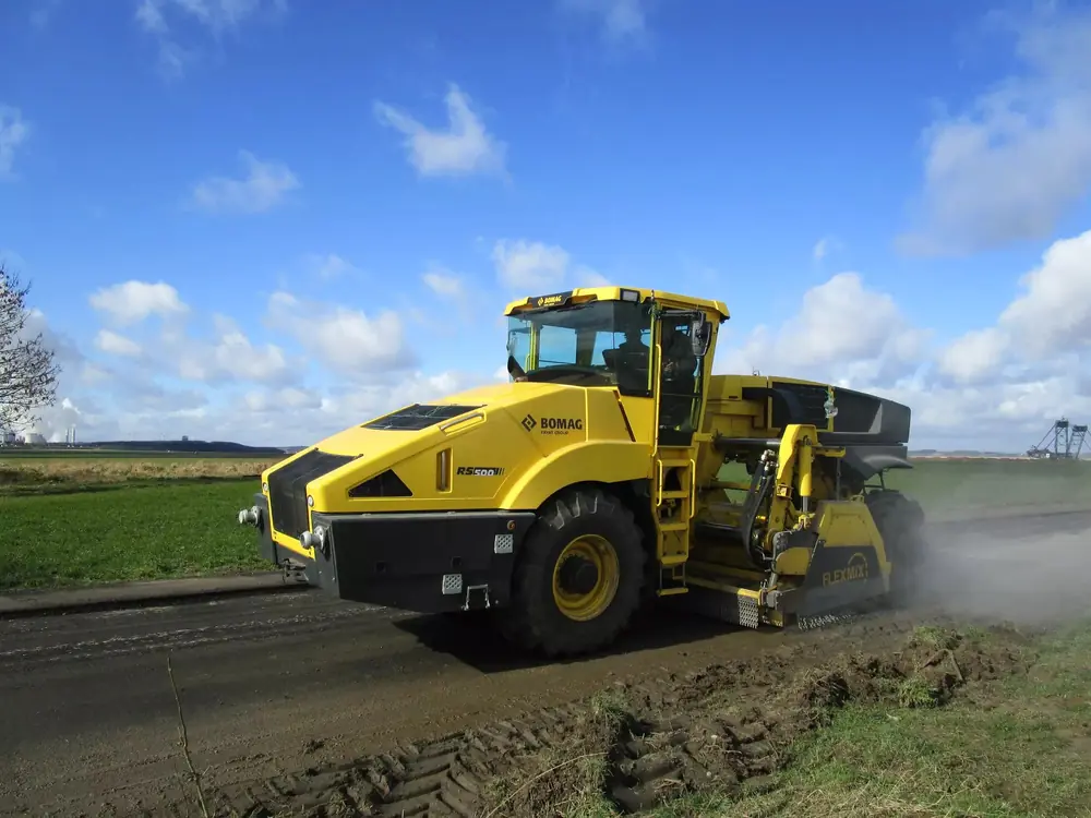 Bomag RS 500