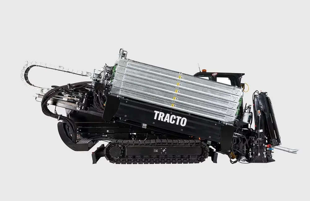 TRACTO-Technik Grundodrill 18 ACS thumbnail 4