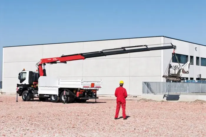 Fassi F 315 A 2.25 e-dynamic