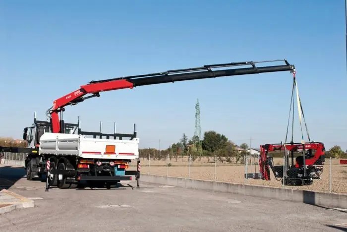 Fassi F 315 A 2.25 e-dynamic thumbnail 2