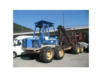 Rottne Solid F 12 8 WD