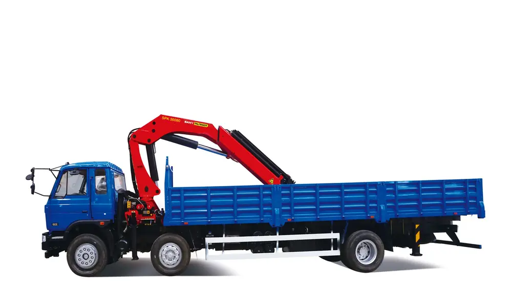 Sany SPK 36080 A