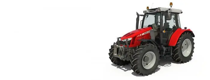 Massey Ferguson MF 5610 thumbnail 2