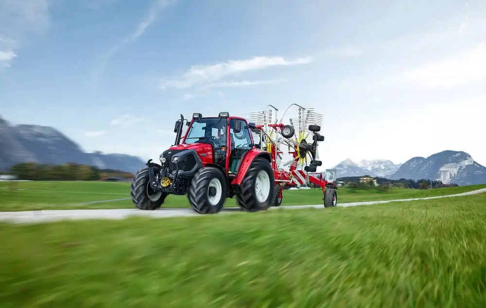 Lindner Lintrac 75 LS thumbnail 3