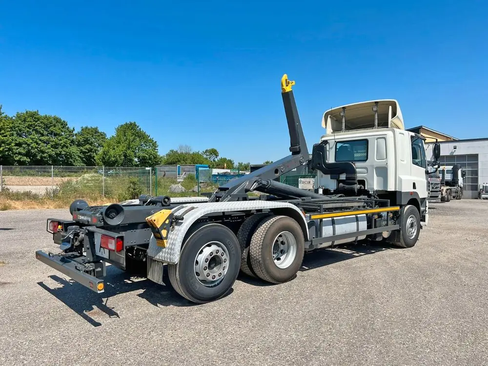 Meiller RK 20.70 TS