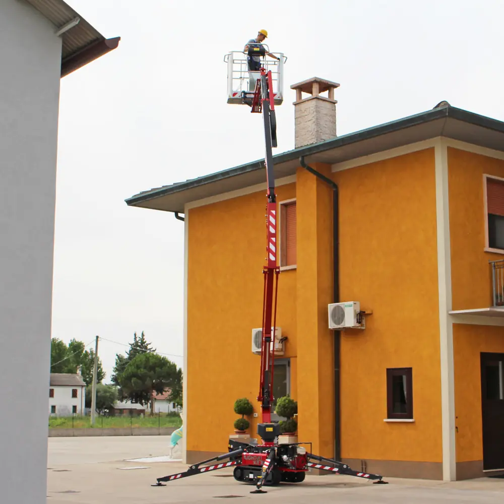 Hinowa Lightlift 14.72 IIIS thumbnail 4