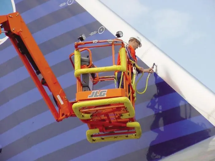 JLG 740 AJ thumbnail 3