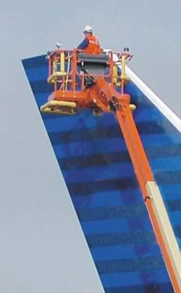 JLG 740 AJ thumbnail 5