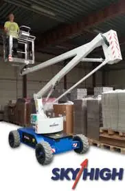 Sky-High ST 130 EEx ATEX 95