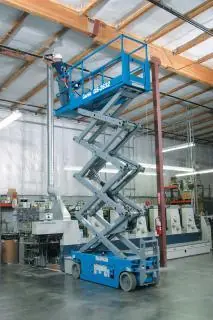 Genie GS-2032 Hydraulic thumbnail 2