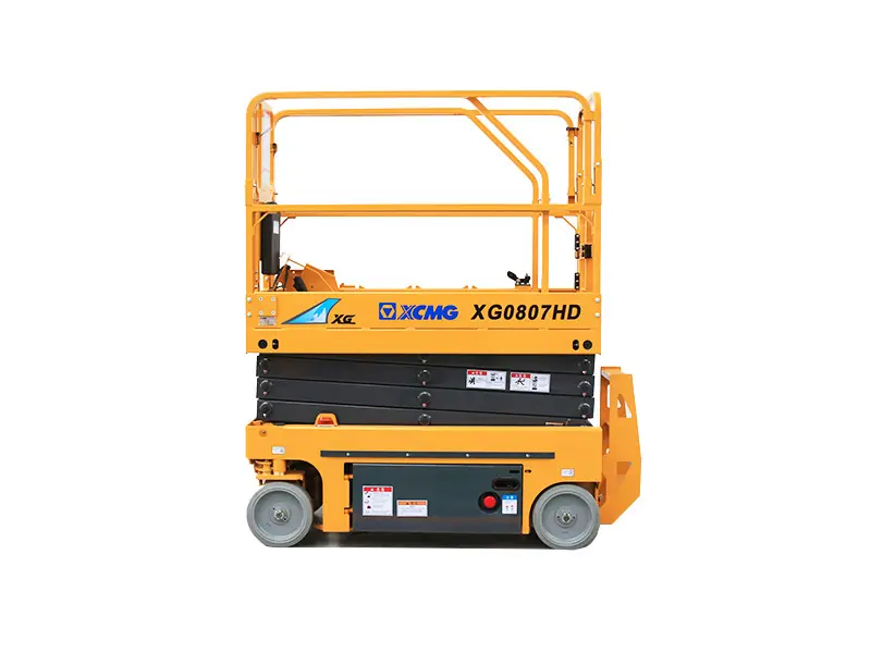 XCMG XG0807HD