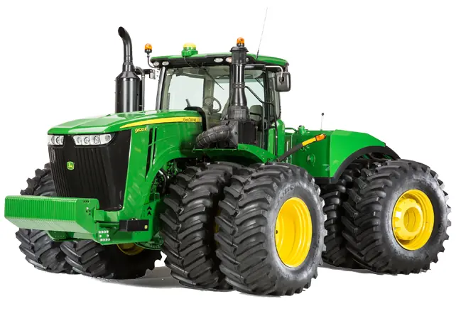 John Deere 9420R