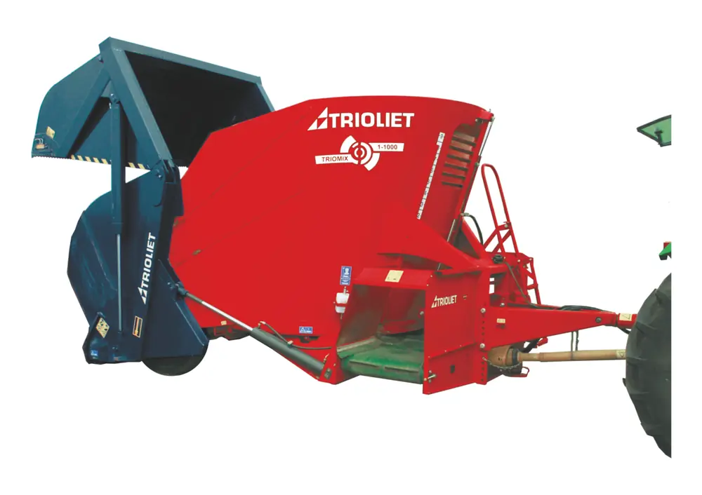 Trioliet Triomix S1 1200