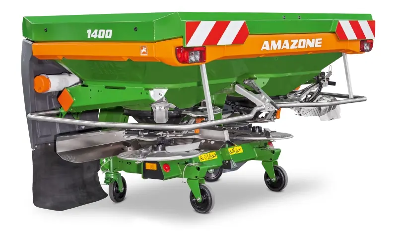 Amazone ZA-V 1400 Super thumbnail 2