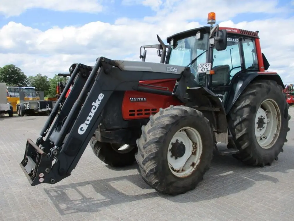 Valtra 6650 HI