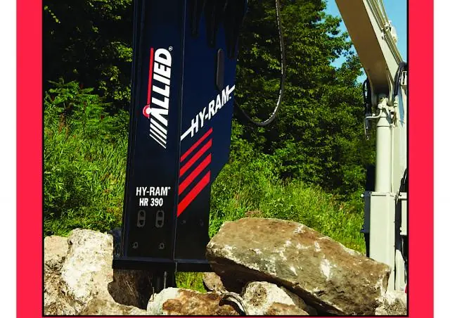 Allied HR 230