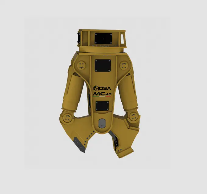 OSA Demolition Equipment MC 40 C thumbnail 2