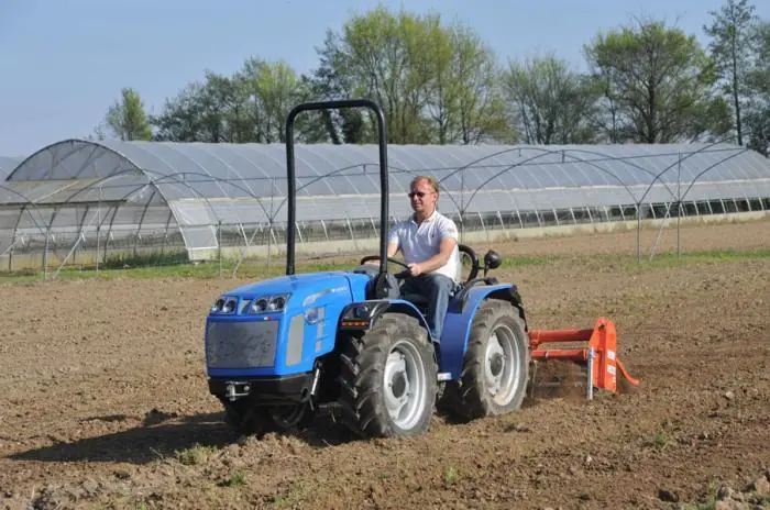 BCS Valiant 550 RS thumbnail 2