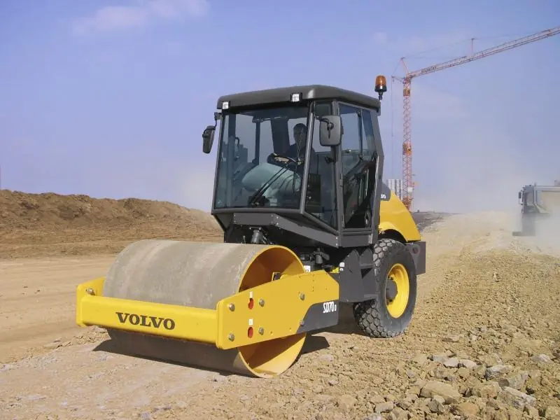 Volvo SD70D thumbnail 2