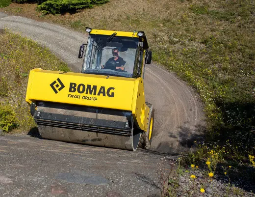 Bomag BW 214 D-5