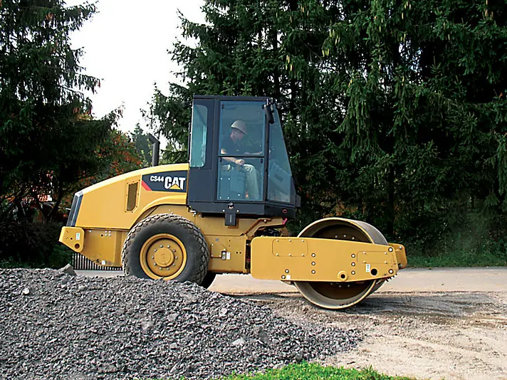 Caterpillar CS44 thumbnail 3