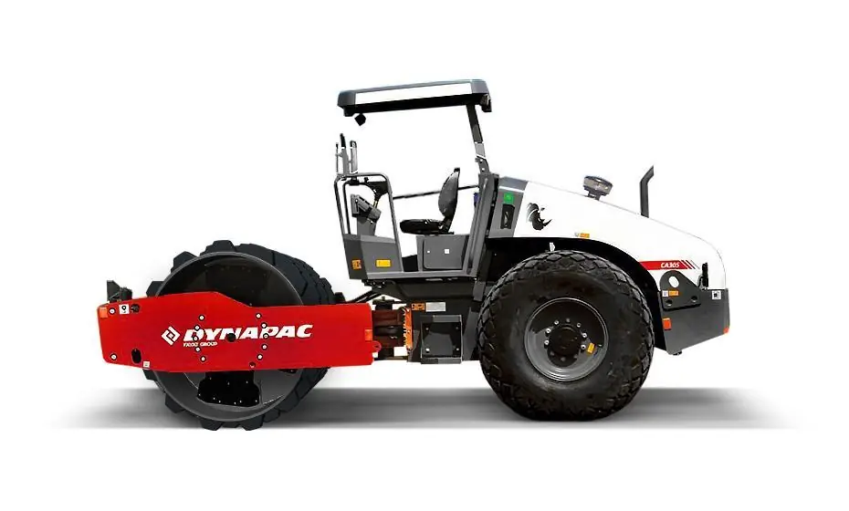 Dynapac CA385PD