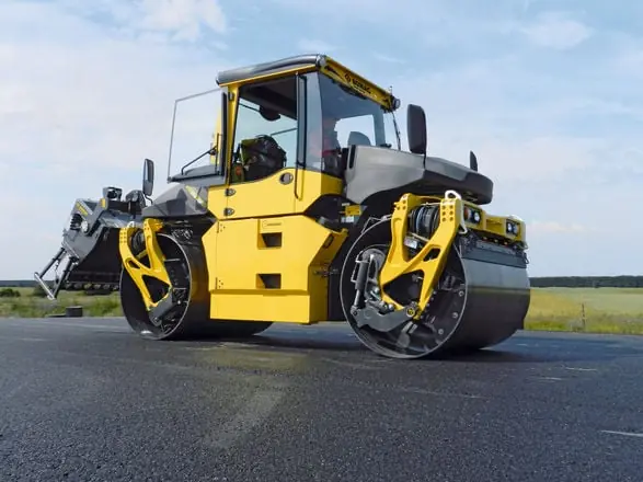 Bomag BW 174 AP 4f thumbnail 2