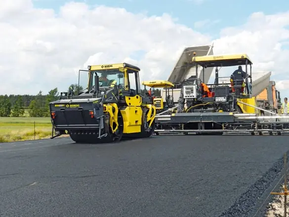 Bomag BW 174 AP 4f thumbnail 3